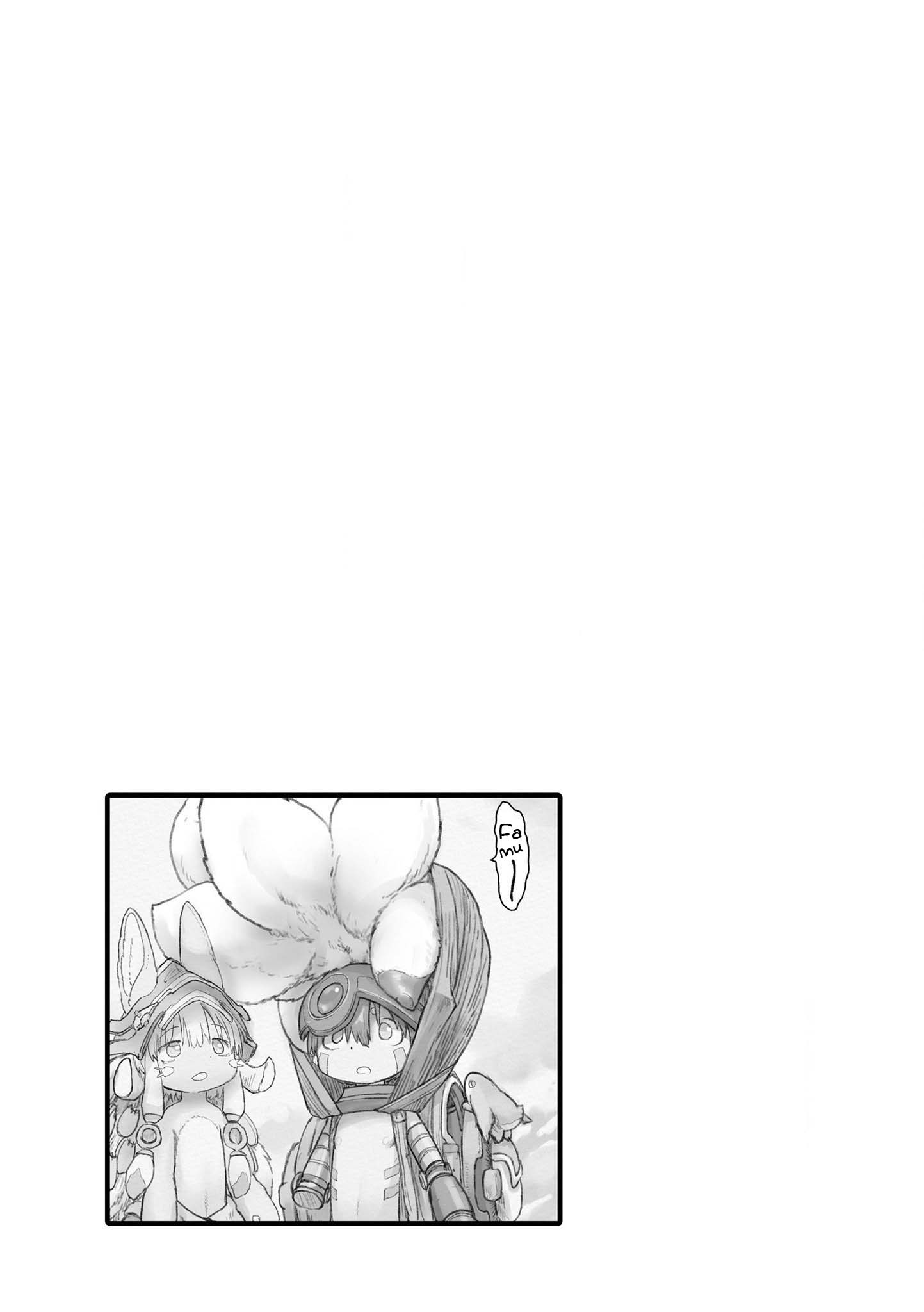 Made in Abyss Chapter 63.5 image 05